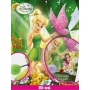 Disney Fairies parfémovaná voda 20 ml + 2v1 sprchový gel a šampón 250 ml, kosmetická sada