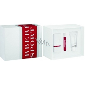 Burberry Sport for Woman toaletní voda 50 ml + tělové mléko 50 ml + toaletní voda 7,5 ml, dárková sada