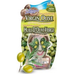 Montagne Jeunesse Panenská olivová plaťová maska 15 g