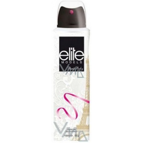 Elite Paris Baby deodorant sprej pro ženy 150 ml