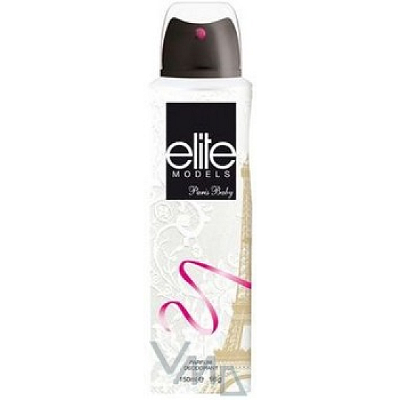 Elite Paris Baby deodorant sprej pro ženy 150 ml