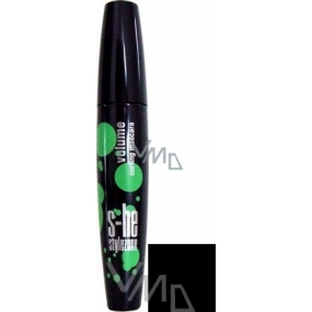 S-he Stylezone Volume Curling řasenka odstín 01 Black 12 ml