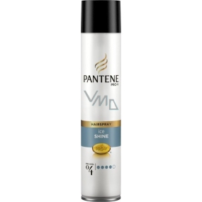 Pantene Pro-V Ice Shine Lak na vlasy pro ledový lesk vlasů 250 ml sprej
