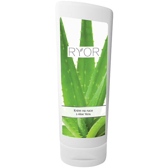 Ryor Aloe Vera krém na ruce 200 ml