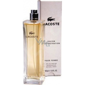 Lacoste pour Femme parfémovaná voda 90 ml Tester