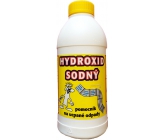 Labar Hydroxid sodný louh čistič odpadů 500 g