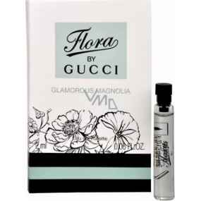 Gucci Flora by Gucci Glamorous Magnolia toaletní voda pro ženy 2 ml s rozprašovačem, vialka