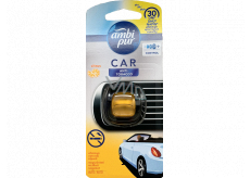 Ambi Pur Car Citrus Anti-Tobacco osvěžovač vzduchu do auta 2 ml