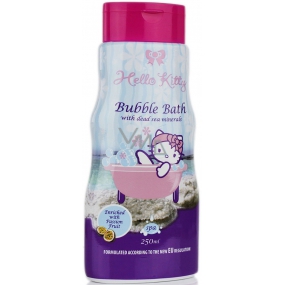 Hello Kitty Exotické ovoce pěna do koupele pro děti 250 ml