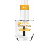 Astor Pro Manicure 5v1 Base Coat podkladová péče na nehty 001 Give Me All! 12 ml