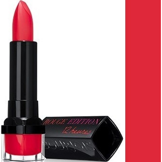 Bourjois Rouge Edition rtěnka 29 Cerise Sur Le Lipstick 3,5 g