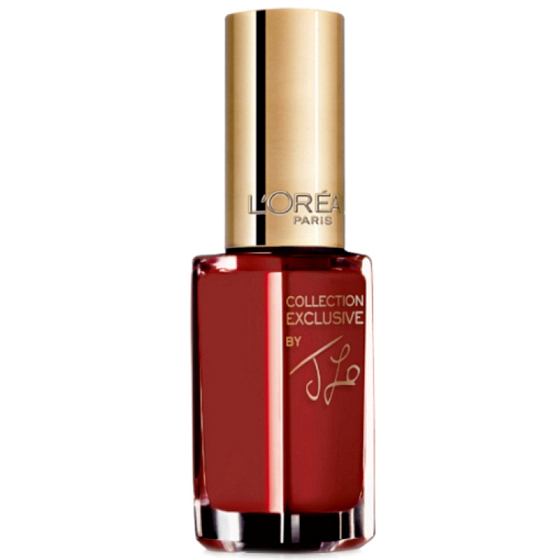 Loreal Paris Color Riche Pure Red lak na nehty CP11 J.Lo 5 ml