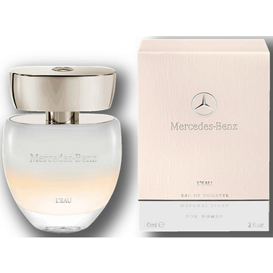 Mercedes-Benz L Eau toaletní voda pro ženy 30 ml