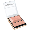Dermacol Blush & Illuminator tvářenka s rozjasňovačem 03 9 g