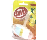Savo Citron Wc blok klec komplet 35 g