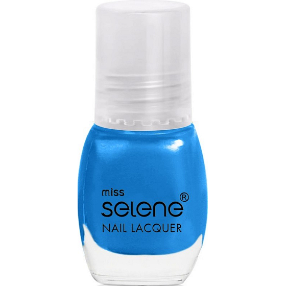 Miss Selene Nail Lacquer mini lak na nehty 222 5 ml