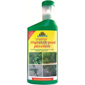 Neudorff Finalsan totální herbicid přípravek proti plevelům 500 ml