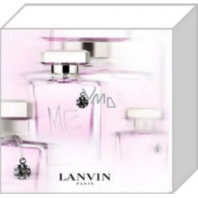 Lanvin Me L Eau toaletní voda 50 ml + tělové mléko 100 ml, dárková sada