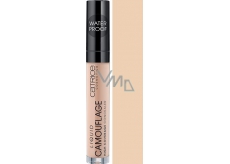 Catrice Liquid Camouflage tekutý korektor 020 Light Beige 5 ml