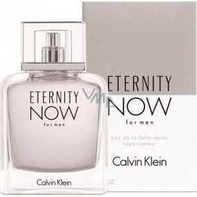 Calvin Klein Eternity Now Man toaletní voda 50 ml