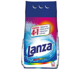 Lanza Color prací prášek na barevné prádlo 100 dávek 7,5 kg