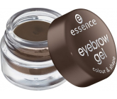 Essence Eyebrow Gel Colour & Shape gel na obočí 01 Brown 3 g
