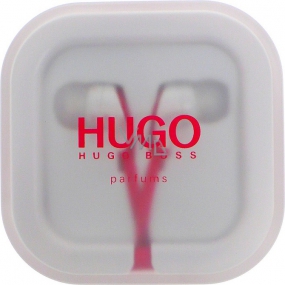 Hugo Boss GWP Earphones sluchátka pecky