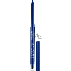 Deborah Milano 24Ore voděodolná tužka na oči 04 Blue 1,2 g