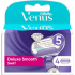Gillette Venus Deluxe Smooth Swirl náhradní hlavice 4 kusy, pro ženy