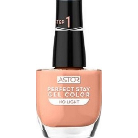 Astor Perfect Stay Gel Color gelový lak na nehty 006 Desirable 12 ml
