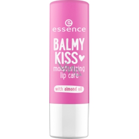 Essence Balmy Kiss balzám na rty 03 Cant Live Without 4,8 g
