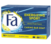 Fa Energizing Sport tuhé toaletní mýdlo 90 g