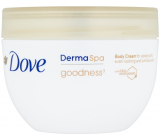 Dove Derma Spa Goodness3 bohatý tělový krém 300 ml