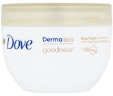Dove Derma Spa Goodness3 bohatý tělový krém 300 ml