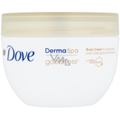 Dove Derma Spa Goodness3 bohatý tělový krém 300 ml