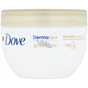 Dove Derma Spa Goodness3 bohatý tělový krém 300 ml