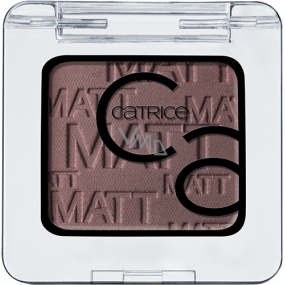 Catrice Art Couleurs Eyeshadow oční stíny 050 Taupe Addict 2 g