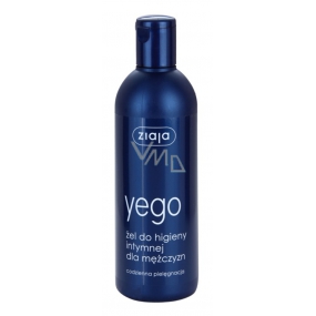 Ziaja Yego Men gel na intimní hygienu 300 ml
