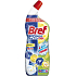 Bref WC gel Power Aktiv Gel Lemon s osvěžovačem, 700 ml