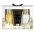 Baylis & Harding Mandarinka a Grapefruit tekuté tělové mýdlo 100 ml + mléko na tělo a ruce 100 ml + sprchový krém 50 ml, kosmetická sada