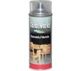 Color Works Varnish 918570C čirý lesklý akrylový lak 400 ml
