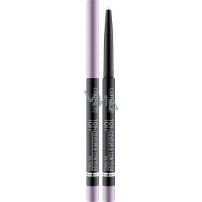 Catrice 18h Colour & Contour tužka na oči 100 Bride Lavender 0,3 g