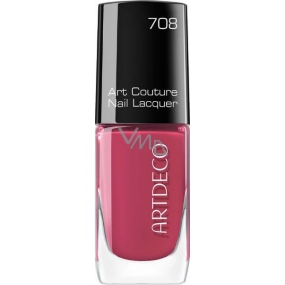 Artdeco Art Couture Nail Lacquer lak na nehty 708 Blooming Day 10 ml