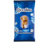 Coccolino Fantastic Freshness Fresh Sky vonné ubrousky do sušičky 20 kusů