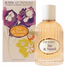 Jeanne En Provence Kosatec a Neroli parfémovaná voda pro ženy 100 ml
