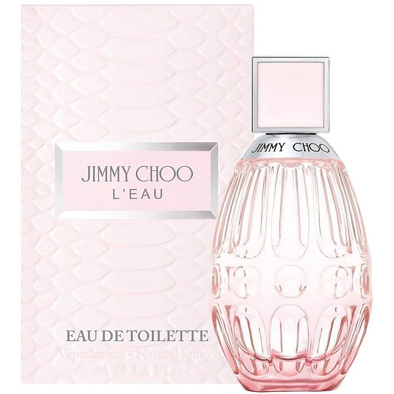 Jimmy Choo L Eau toaletní voda pro ženy 90 ml