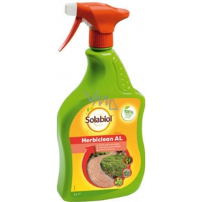 Bayer Garden Solabiol Herbiclean AL přípravek proti plevelům 1 l