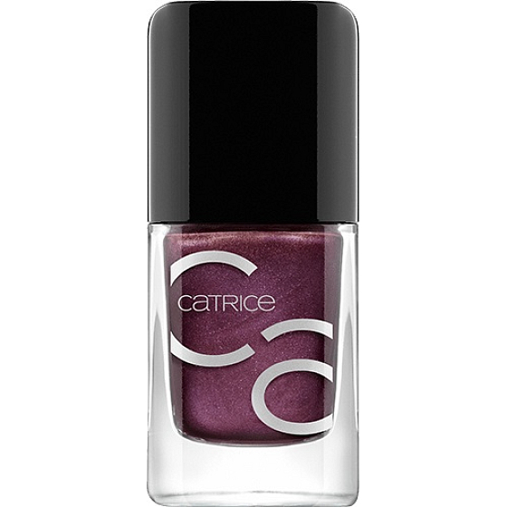Catrice ICONails Gel Lacque lak na nehty 80 Cherry Bite 10,5 ml