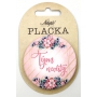 Nekupto Placka Tým nevěsty 5,5 cm