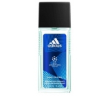 Adidas UEFA Champions League Dare Edition parfémovaný deodorant sklo pro muže 75 ml